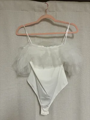 Selfie Leslie Bodysuit thumbnail 2