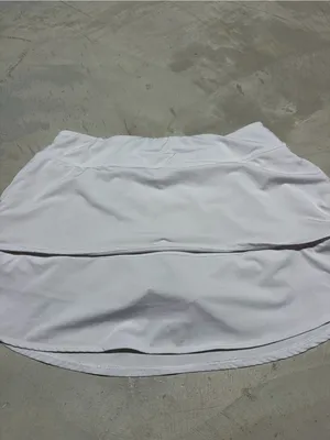 FJ footjoy golf White Women's Athletic Skort XL thumbnail 7