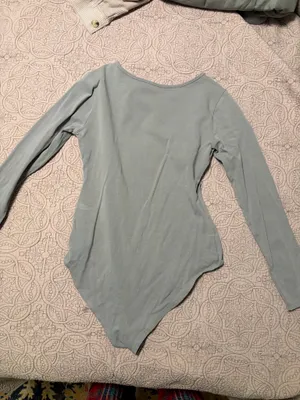 Natural Uniform Amazon Grey Body Suit thumbnail 2
