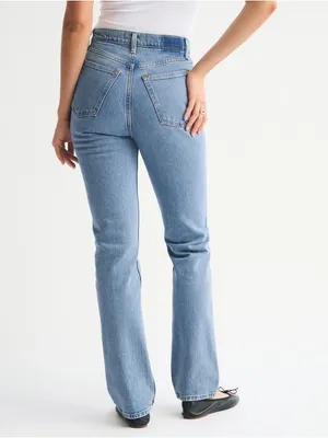 Abercrombie 90s straight ultra high rise thumbnail 3