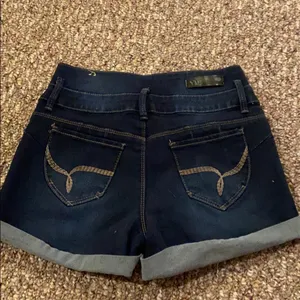 Women’s YMI Jean Shorts thumbnail 2