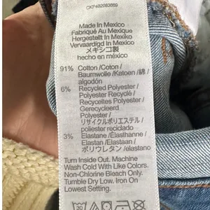 Madewell Kick Out Full Length Jeans Light Indigo‎ Blue Mid Rise Flare Size 24 thumbnail 7