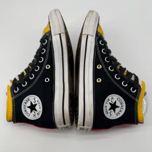 Converse Double Upper Chuck Taylor All Star Primary Colors W 7/M 5 Classic Indie thumbnail 5