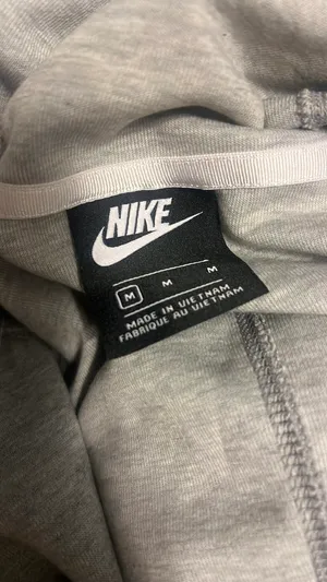 Nike Tech Fleece Hoodie Women's Jacket Windrunner Gray thumbnail 3