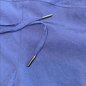 Barco Uniforms Navy Blue nurses scrubs Joggers size large tall thumbnail 4
