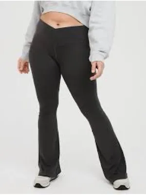 Aerie Offline Bootcut Leggings thumbnail 1