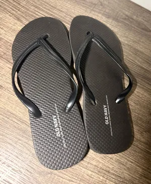 Old Navy Flip-Flops Black thumbnail 1