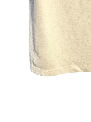 NORDSTROMS DELUC Women’s Lace Detail Flutter Sleeve Crew Neck Top Shirt Size M thumbnail 7