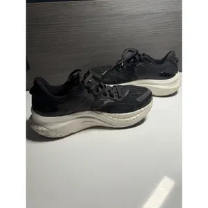 Saucony Tempus Black / Fog S10720-05 Women's Size 7.5 Medium C-3 thumbnail 5