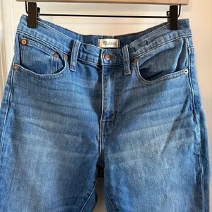 Madewell High Rise Slim Boyjean thumbnail 6