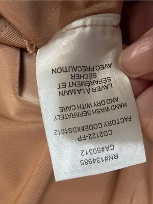 For Love & Lemons Temecula Mesh Embroidered Mini Dress in Nude Rose Pink Large thumbnail 14