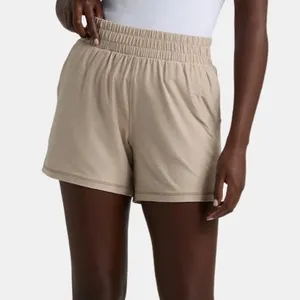 Athletic Works Women’s ButterCore Soft Performance Gym Shorts thumbnail 2