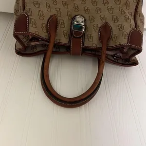 Dooney & Bourke Vintage purse handbag thumbnail 3