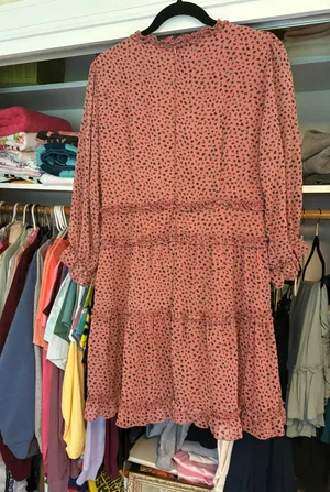 The Babetique Dress Size L thumbnail 2