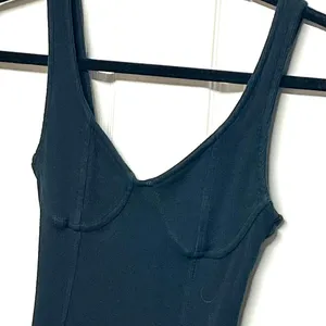 Aerie XS Black Mini Dress thumbnail 3