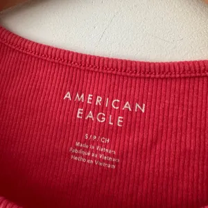 American Eagle Ribbed‎ Baby Tee thumbnail 4