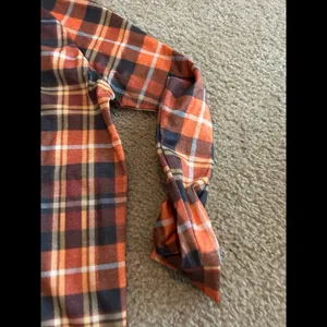 Woman top shirt sweater blouse size 2xl fall colors thumbnail 2