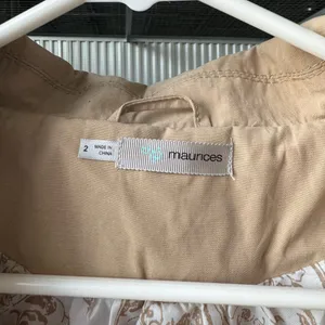 Maurices Tan Trench Coat Timeless Style thumbnail 3