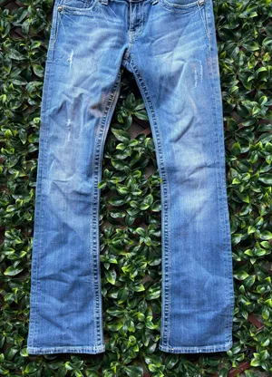 Miss Me Jeans Crystal Embroidered Pocket StraIght size 28 thumbnail 3