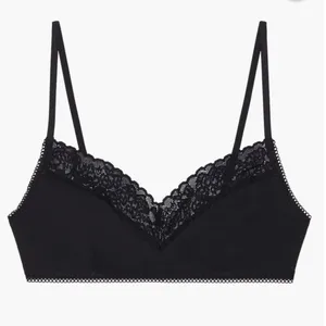 Savage X Fenty Nwt Black Bralette thumbnail 3