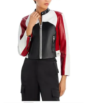 Bloomingdale's Moto Jacket thumbnail 2