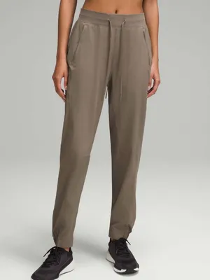 Lululemon license to train high rise‎ pant in nomad size 8 thumbnail 3