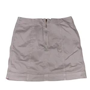 Jolt Khaki Mini Skirt thumbnail 2