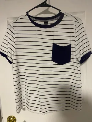 SHEIN Top White thumbnail 1