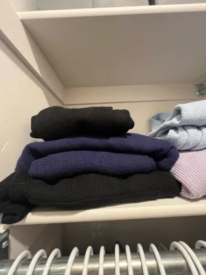 Black Sweater Set thumbnail 2