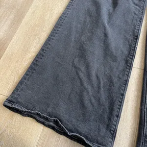 Ann Taylor Wide Leg Black Jeans thumbnail 2
