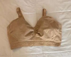 Kindred Bravely Nude Seamless Nursing & Maternity Bra thumbnail 1