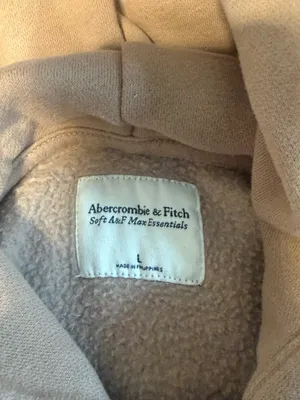 Abercrombie Oversized Sweatshirt thumbnail 4