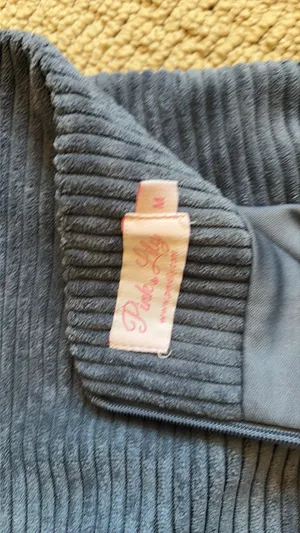 Pink Lily Skirt Mini thumbnail 5