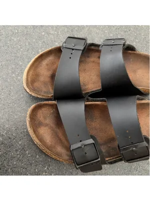 BIRKENSTOCK Boston Suede Clogs Womens 39 Khaki Tan Comfort Mules thumbnail 3