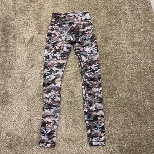 Lululemon align high rise‎ pant 4 future utopia multi thumbnail 11