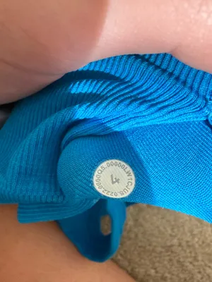 Lululemon Ebb To Street High Neck Tank thumbnail 5