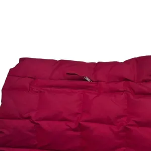 GAP Red Down Puffer Vest‎ Women's Size Medium VINTAGE Y2K thumbnail 3
