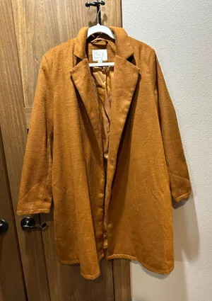 Target trench coat thumbnail 1
