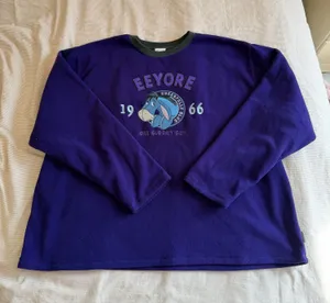 Vintage Disney Eeyore Sweatshirt thumbnail 1