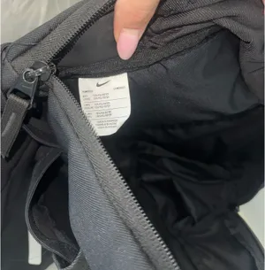 Nike Backpack Black thumbnail 7