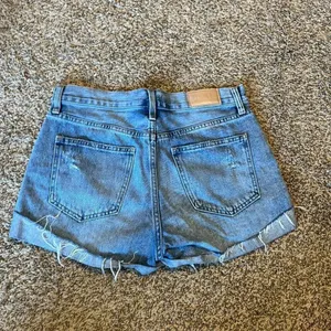 Pistola distressed denim shorts thumbnail 2