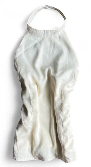Nasty-gal Women's Cream Halter thumbnail 1