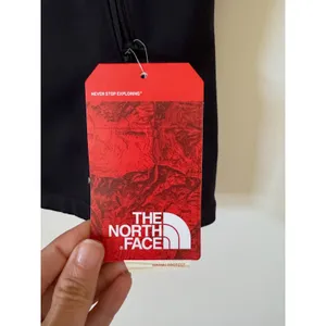 The North Face Charles Woodson's Intercept Wines Wind Block Vest Black Sz Medium thumbnail 7