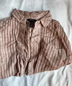 Button Up Top Multi Size M thumbnail 3