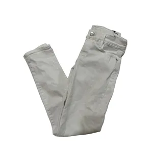 Citizens of Humanity‎ Women's White 25 Avedon Skinny Low Rise Jeans thumbnail 3