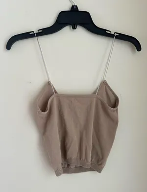 Free People Brami Top Crop thumbnail 3