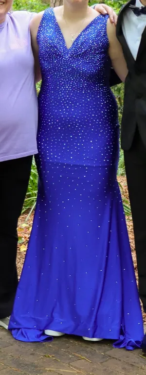 Johnathan Kayne Prom Dress thumbnail 2