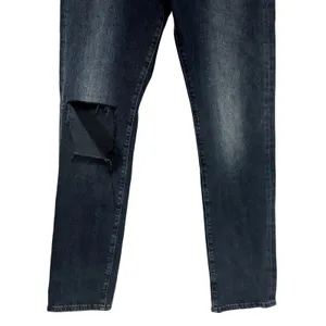 7 For All Mankind Dark Wash Blue Denim Slim Fit 29 NWOT Premium Denim Mid Rise thumbnail 4