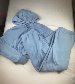 Matching Hoodie and Sweats set Size L thumbnail 1