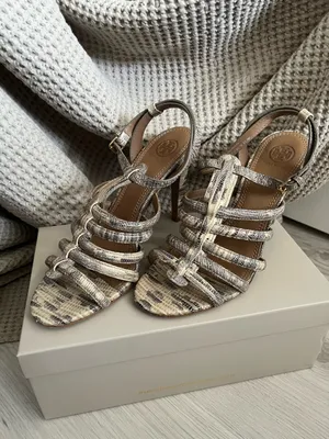 Tory Burch heels thumbnail 1